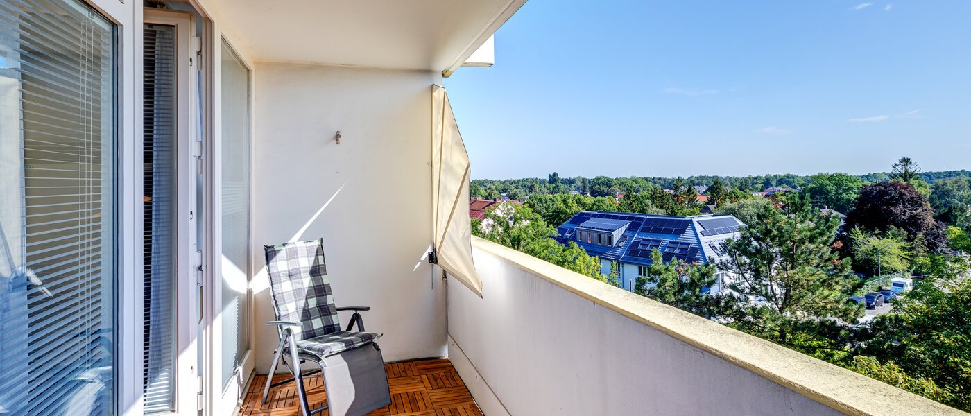 apartment München Moosach 01 balcony 7399