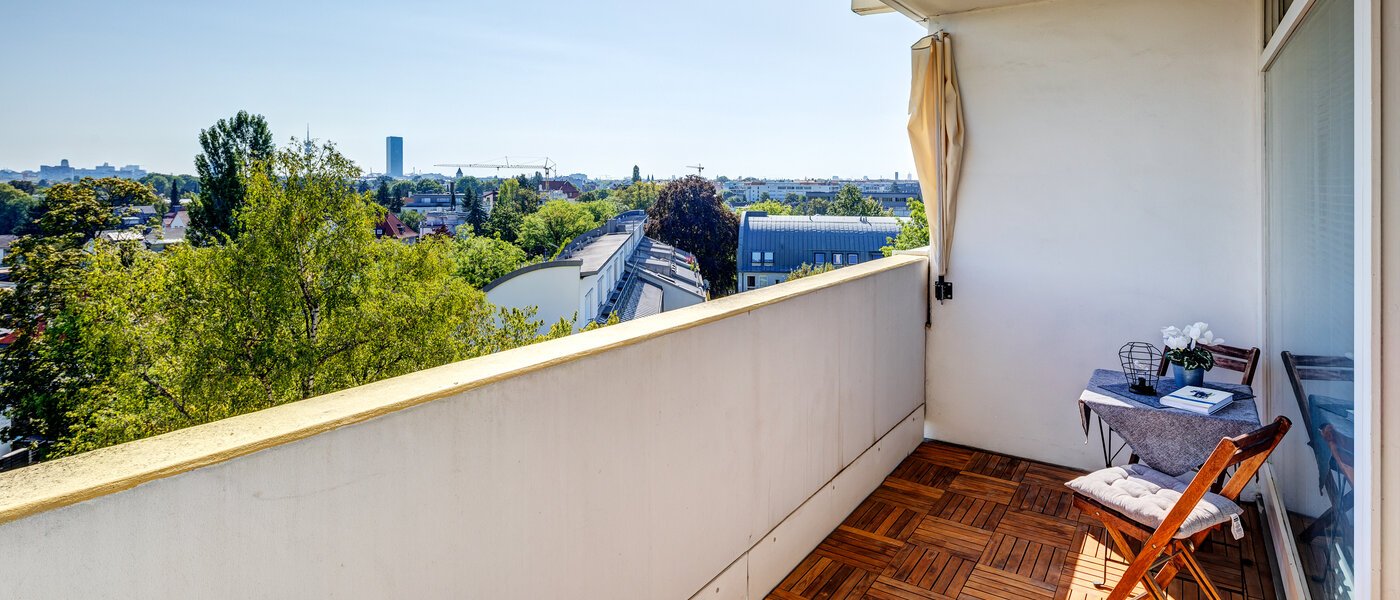 apartment München Moosach 02 balcony 7399