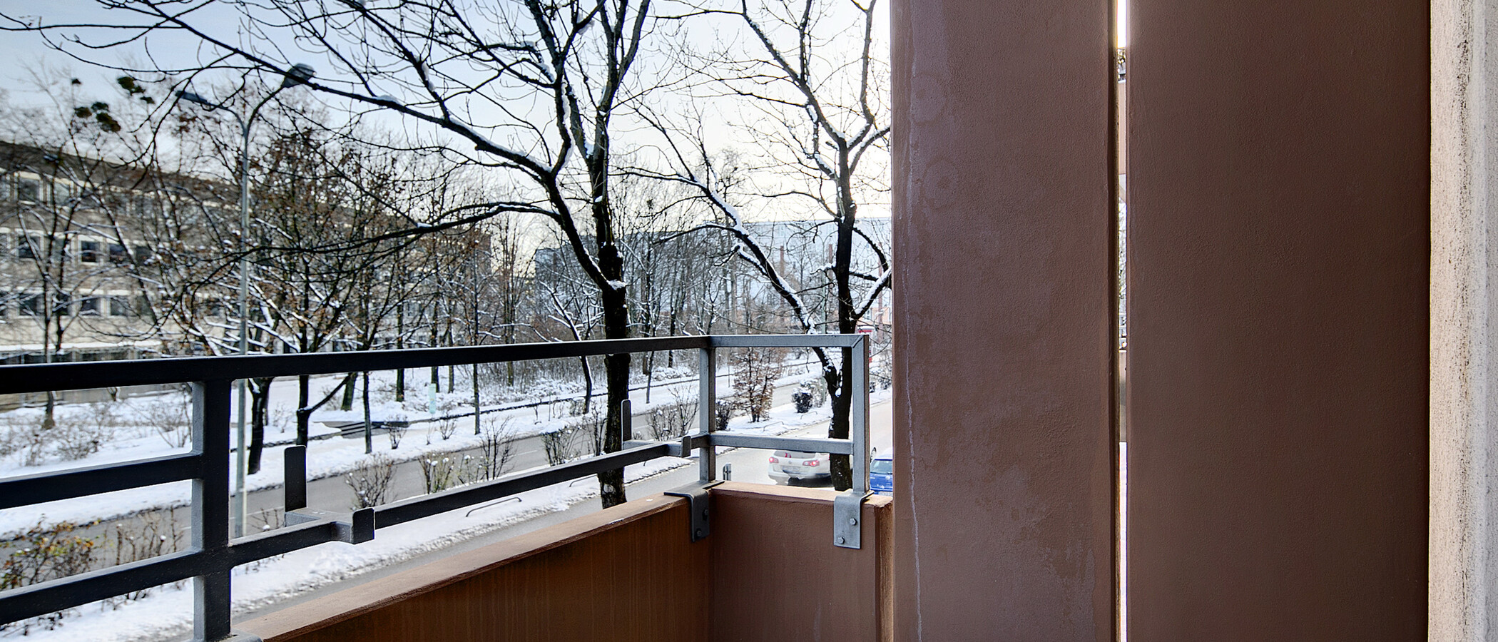 apartment München Neuhausen 03 balcony 7421
