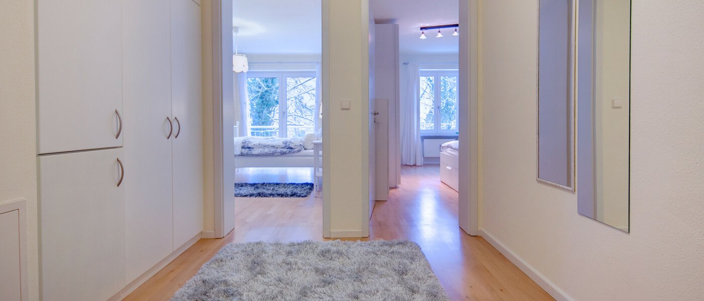 maisonette München Fasanerie 01 hall 7475