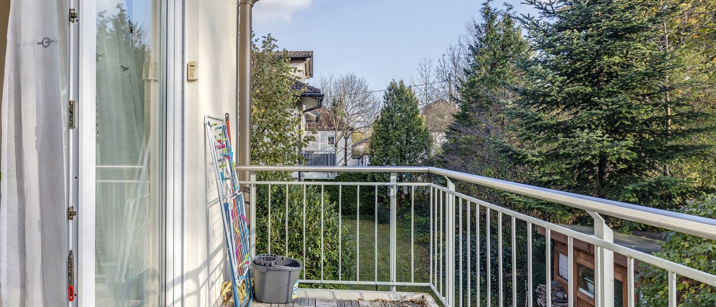 maisonette München Fasanerie 02 balcony 7475