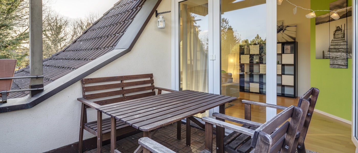 maisonette München Fasanerie 02 terrace 7475