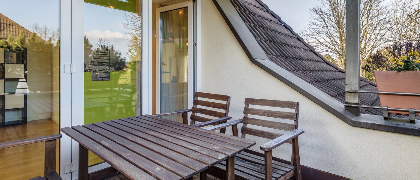 maisonette München Fasanerie 03 terrace 7475