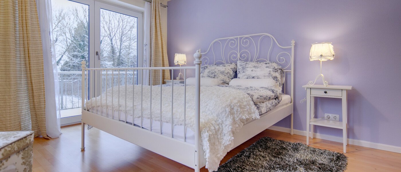 maisonette München Fasanerie 01 sleeping area 7475