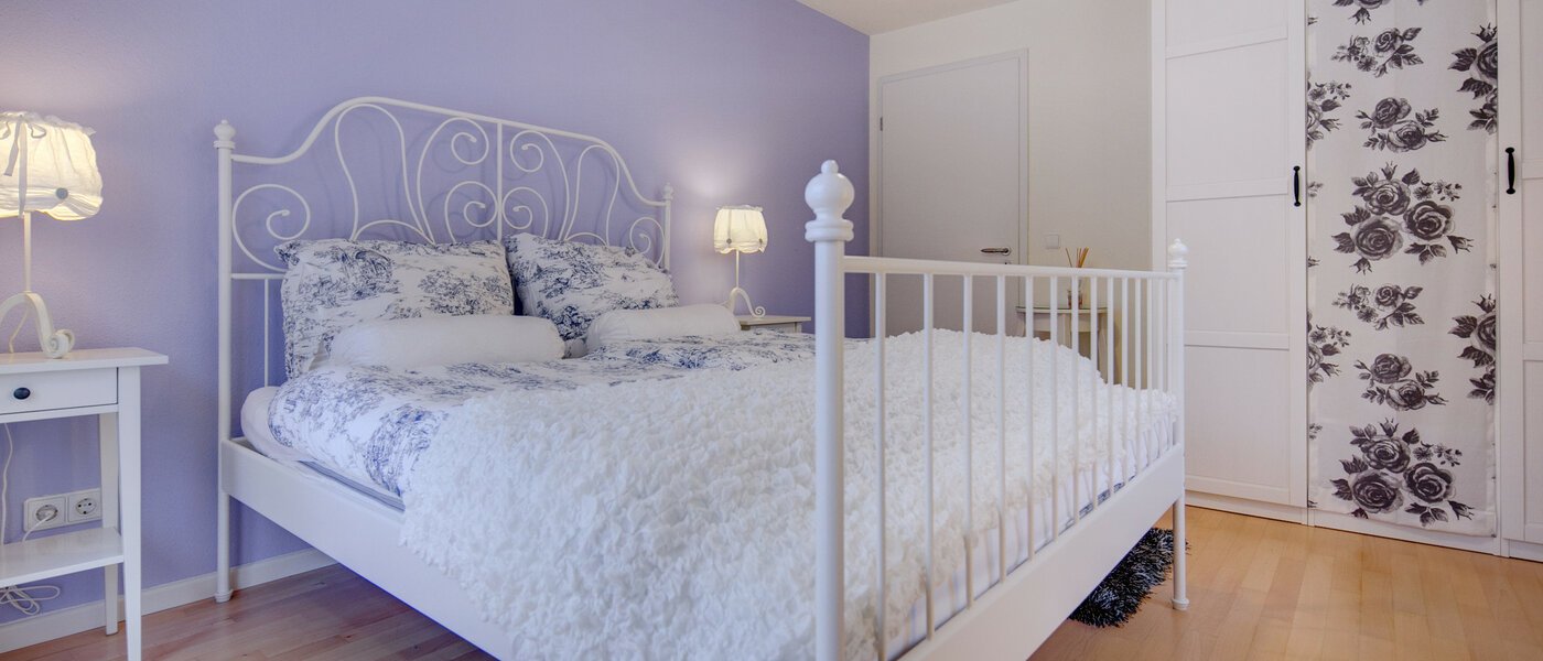 maisonette München Fasanerie 03 sleeping area 7475