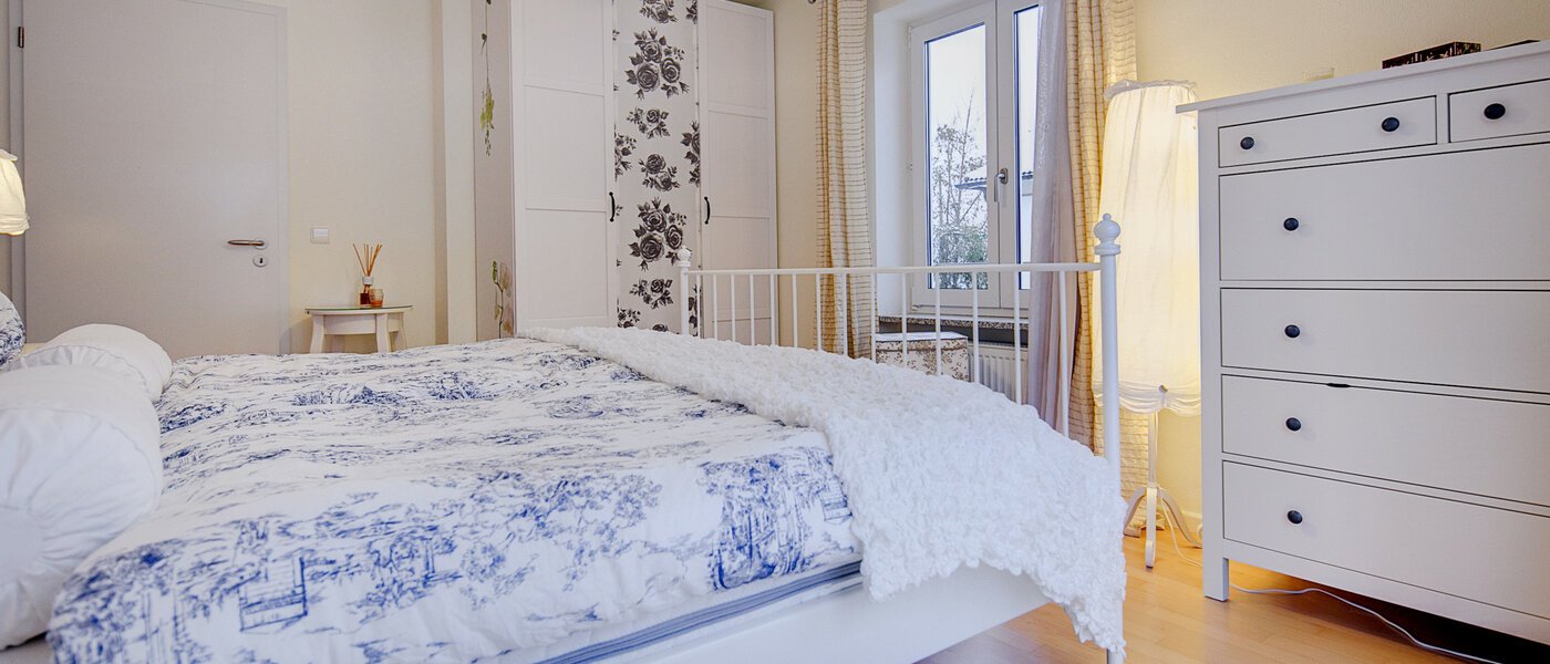 maisonette München Fasanerie 04 sleeping area 7475