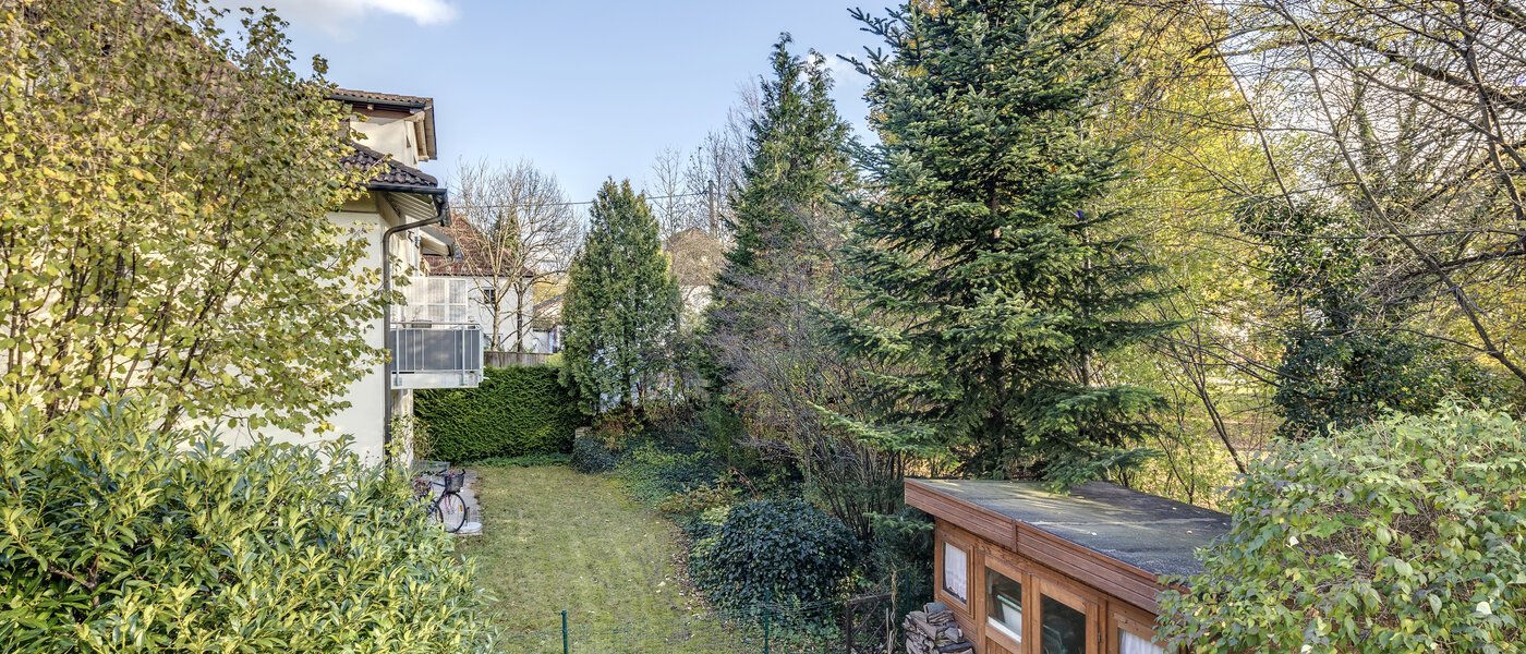 maisonette München Fasanerie 03 view 7475