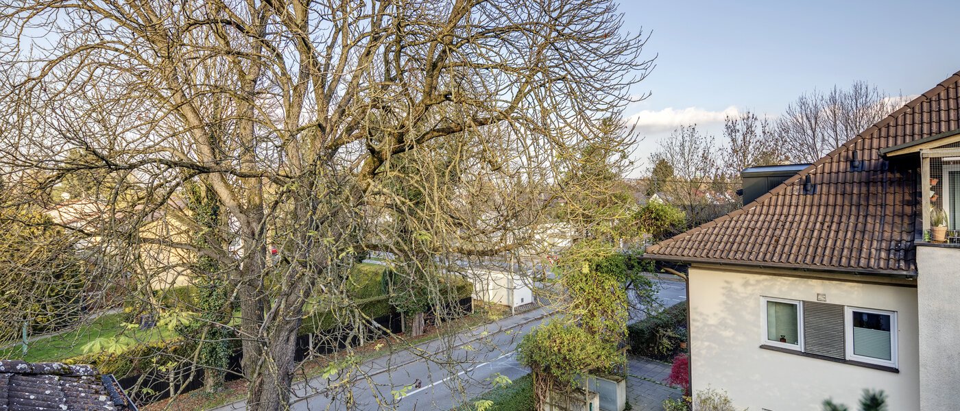 maisonette München Fasanerie 05 view 7475