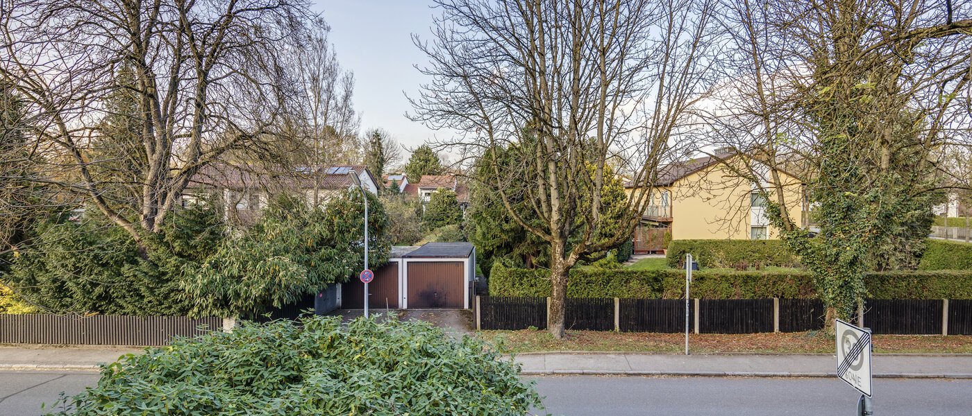 maisonette München Fasanerie 06 view 7475