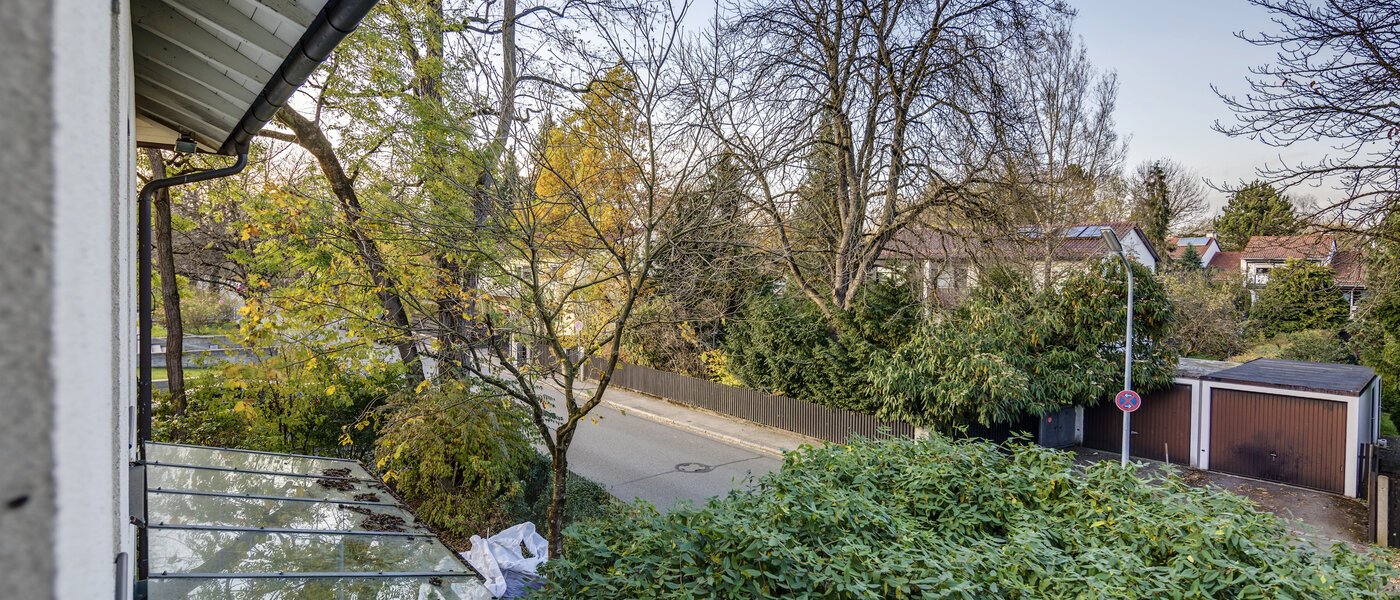 maisonette München Fasanerie 07 view 7475