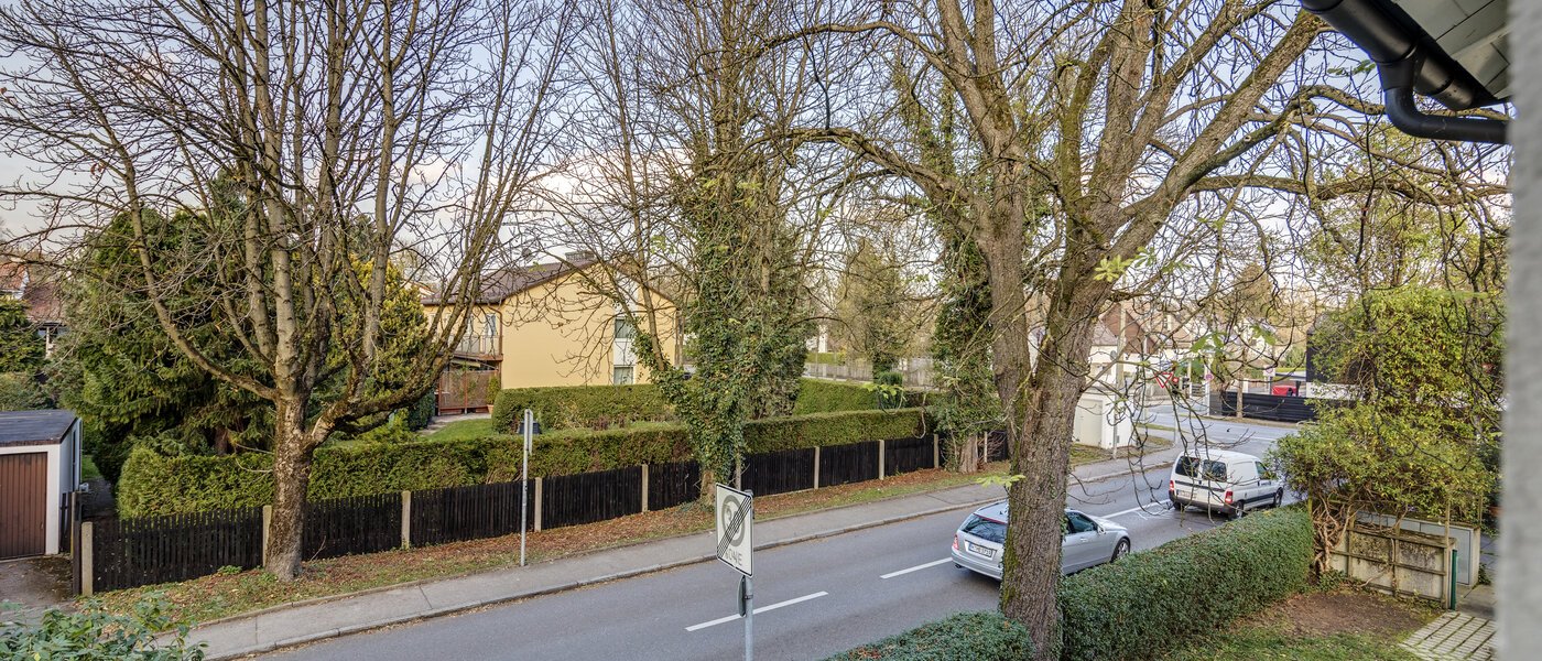 maisonette München Fasanerie 08 view 7475