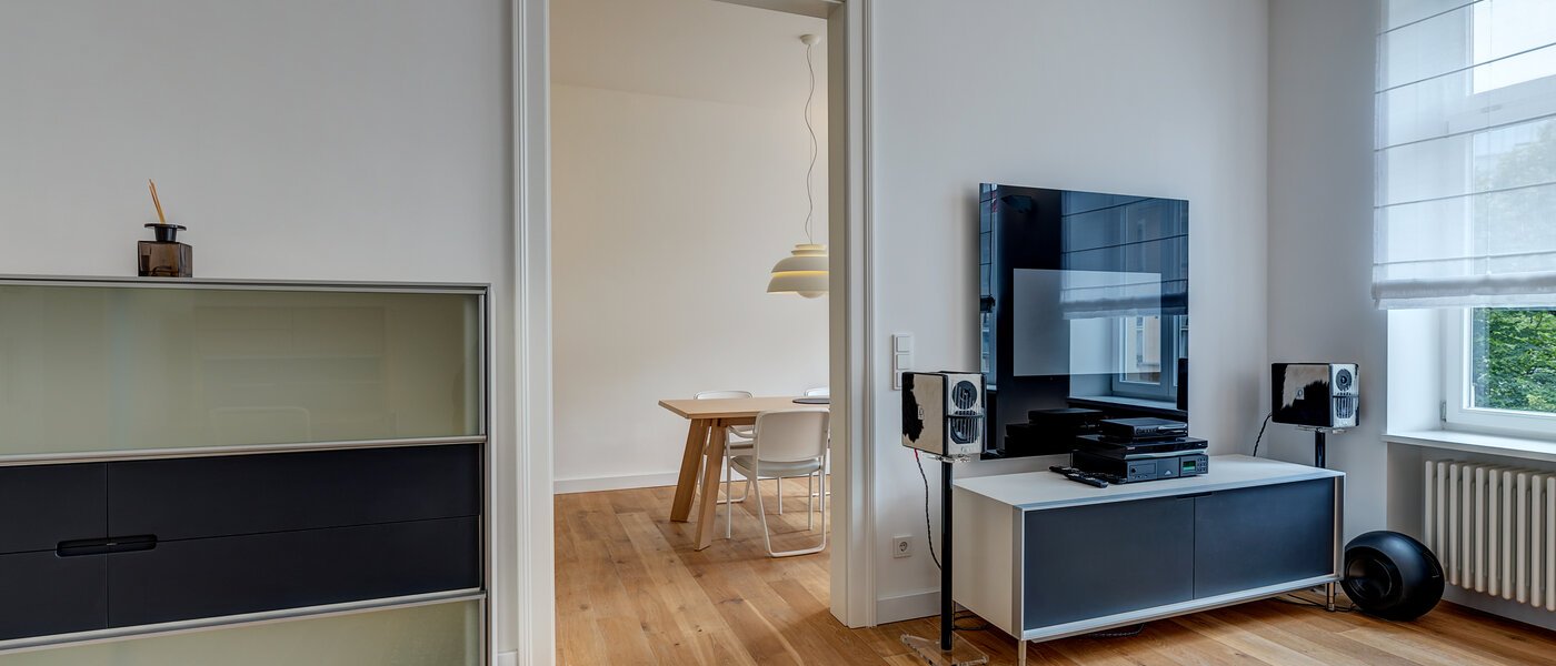 apartment München Altstadt 05 living room 7478