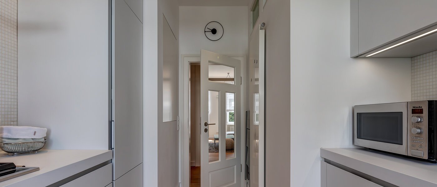 apartment München Altstadt 03 kitchen 7478