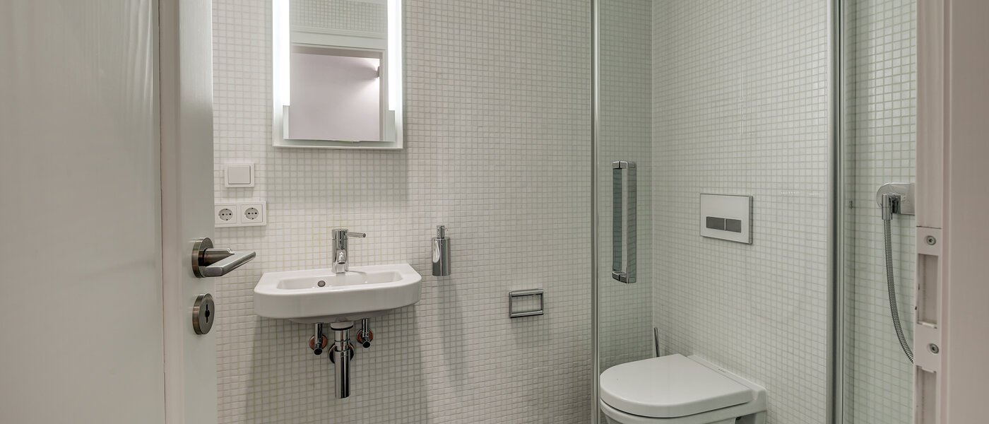 apartment München Altstadt 01 2. bathroom 7478