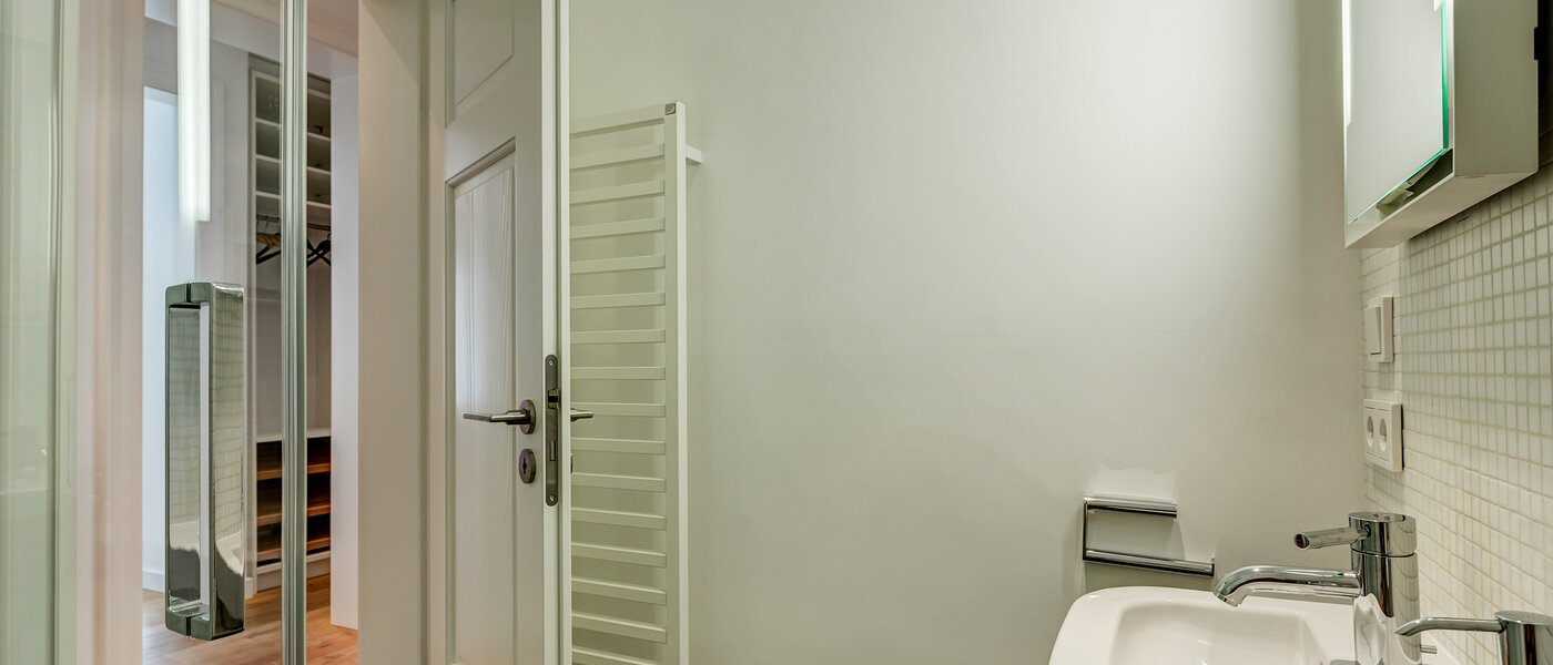 apartment München Altstadt 03 2. bathroom 7478