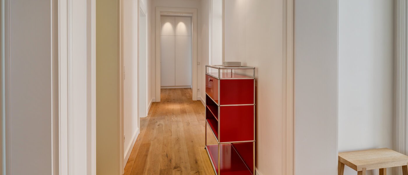 apartment München Altstadt 02 hall 7478