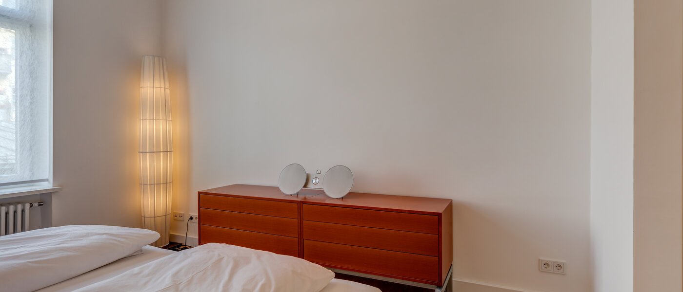 apartment München Altstadt 03 sleeping area 7478