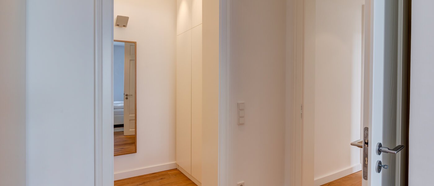 apartment München Altstadt 05 sleeping area 7478