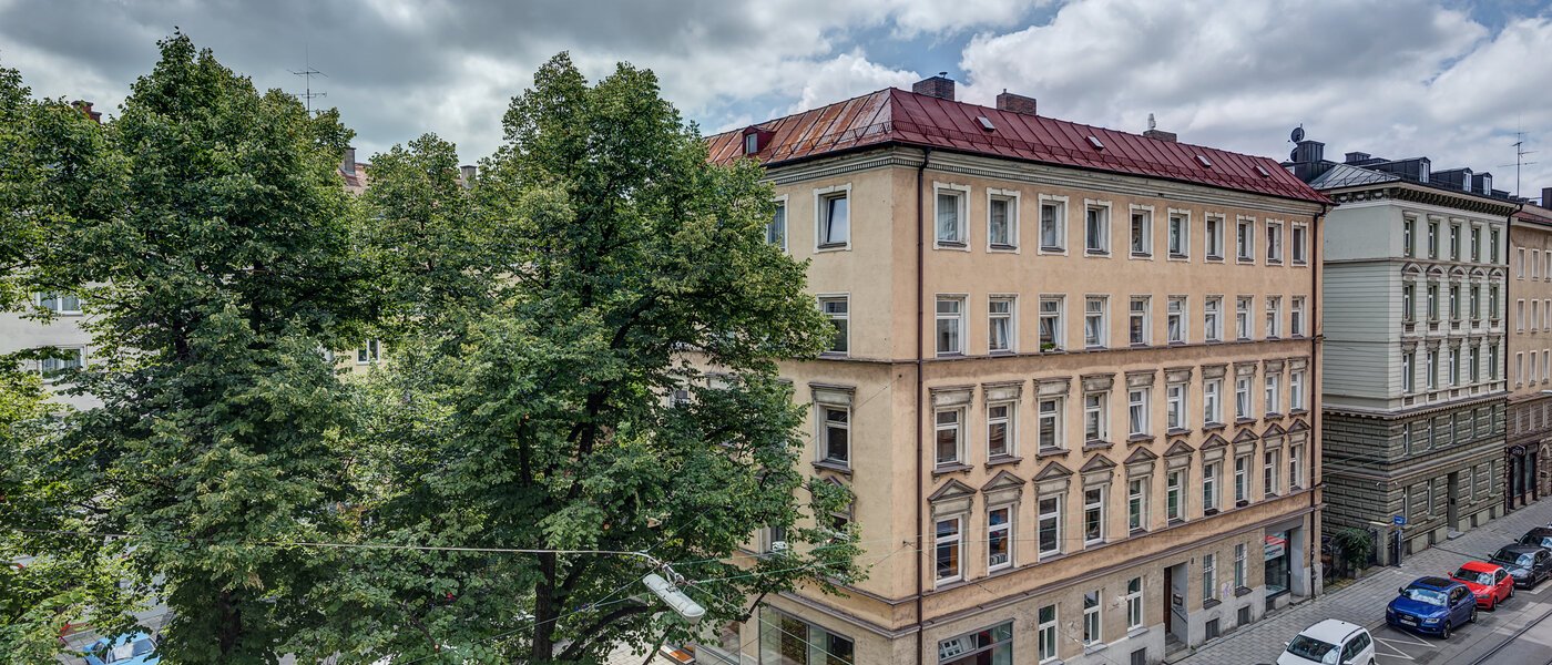 apartment München Altstadt 04 view 7478