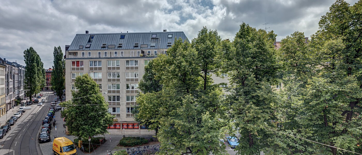 apartment München Altstadt 05 view 7478