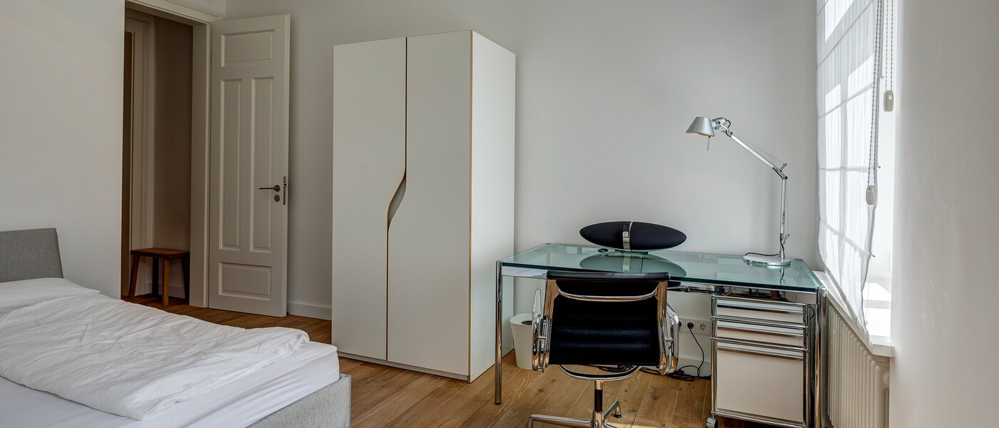 apartment München Altstadt 03 2. sleeping area 7478