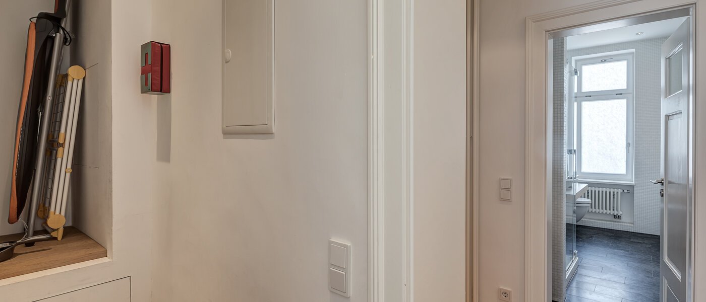 apartment München Altstadt 04 2. sleeping area 7478