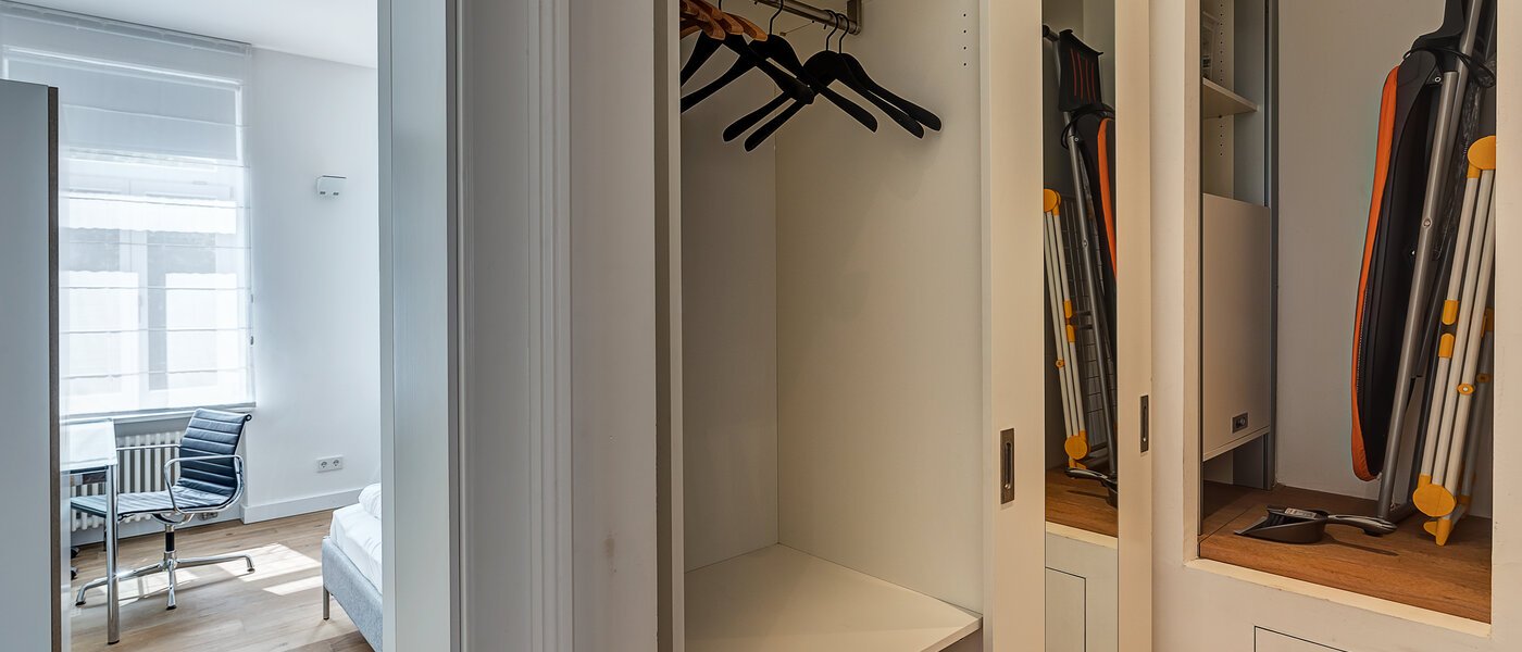 apartment München Altstadt 05 2. sleeping area 7478