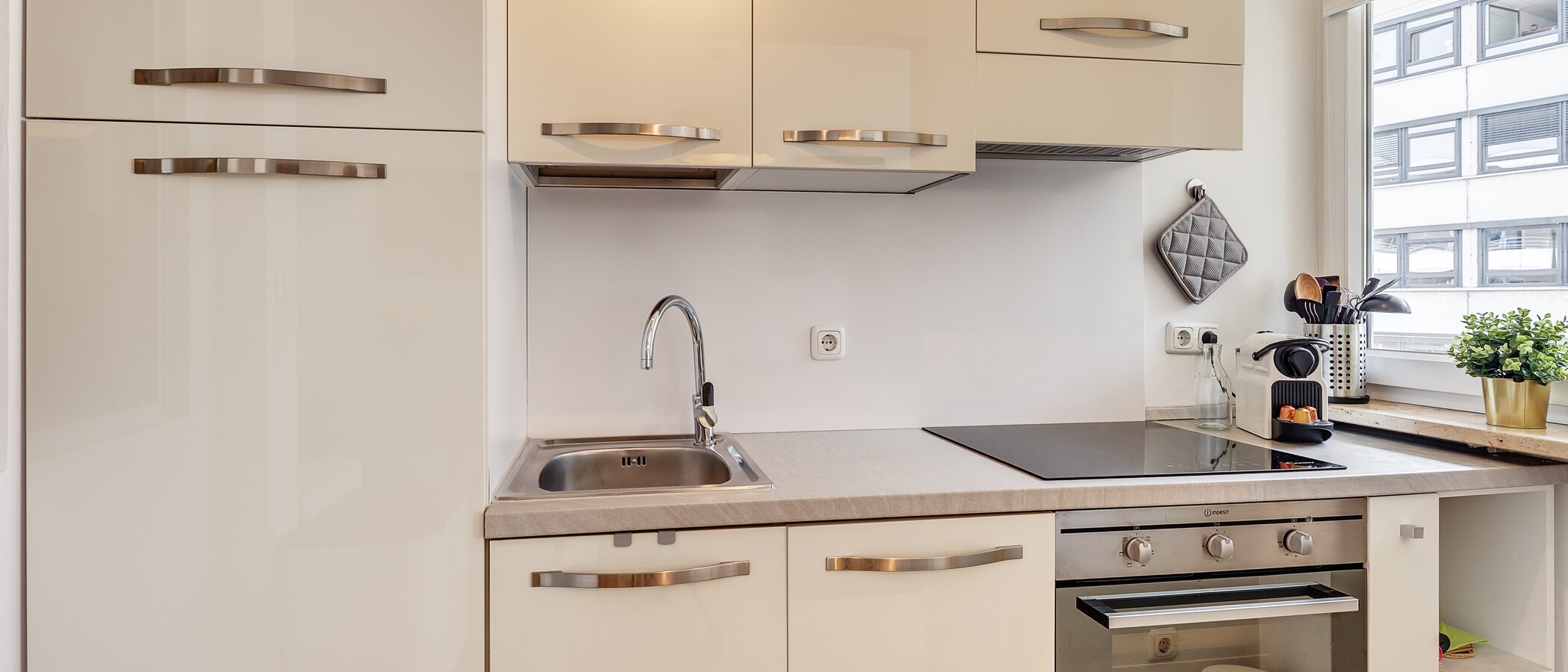 apartment München Ludwigsvorstadt 01 kitchen 7480