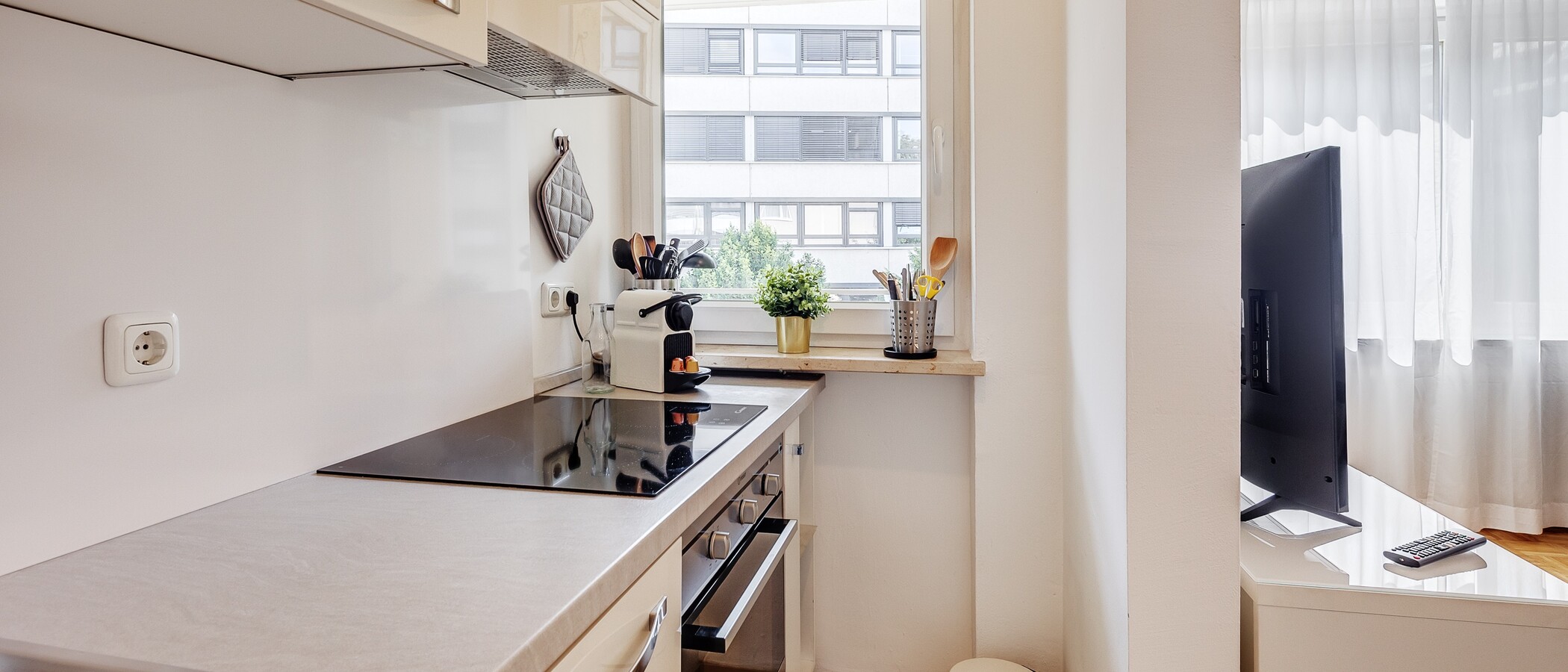 apartment München Ludwigsvorstadt 03 kitchen 7480