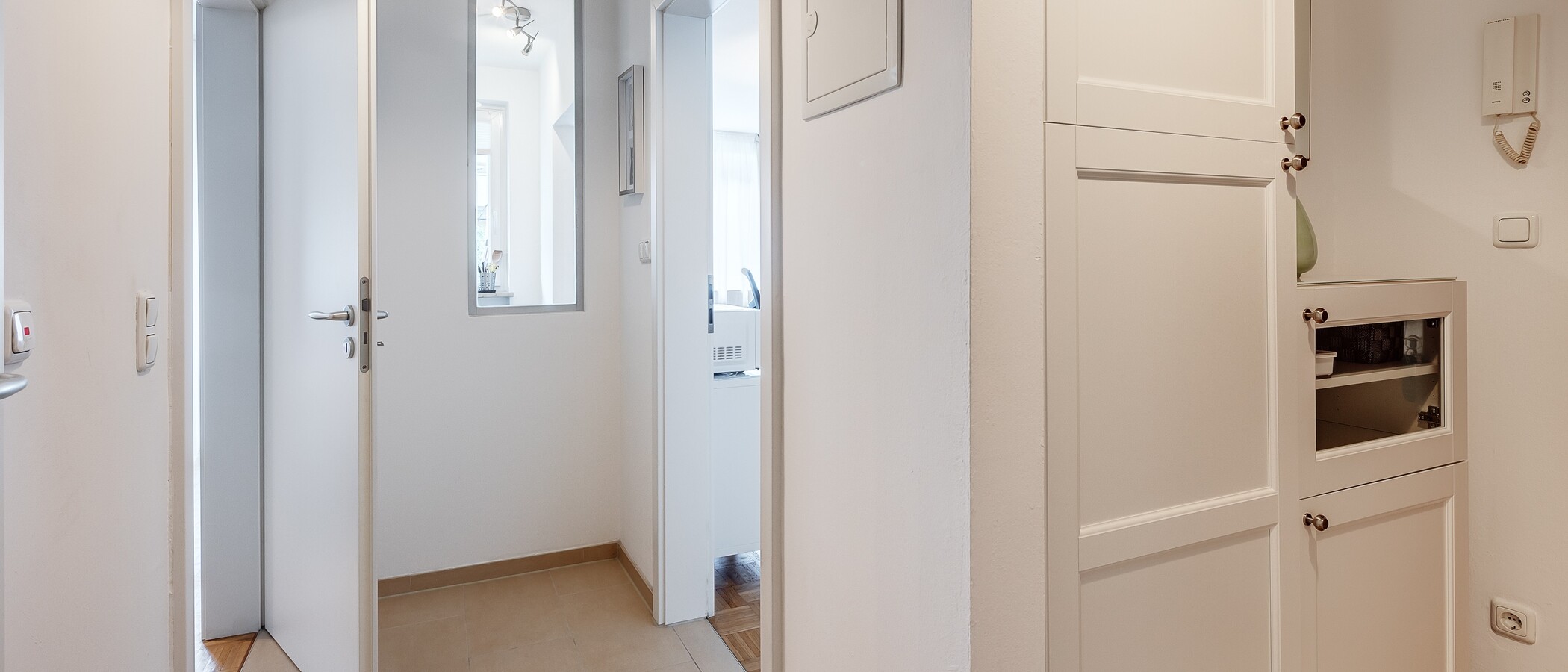 apartment München Ludwigsvorstadt 03 hall 7480
