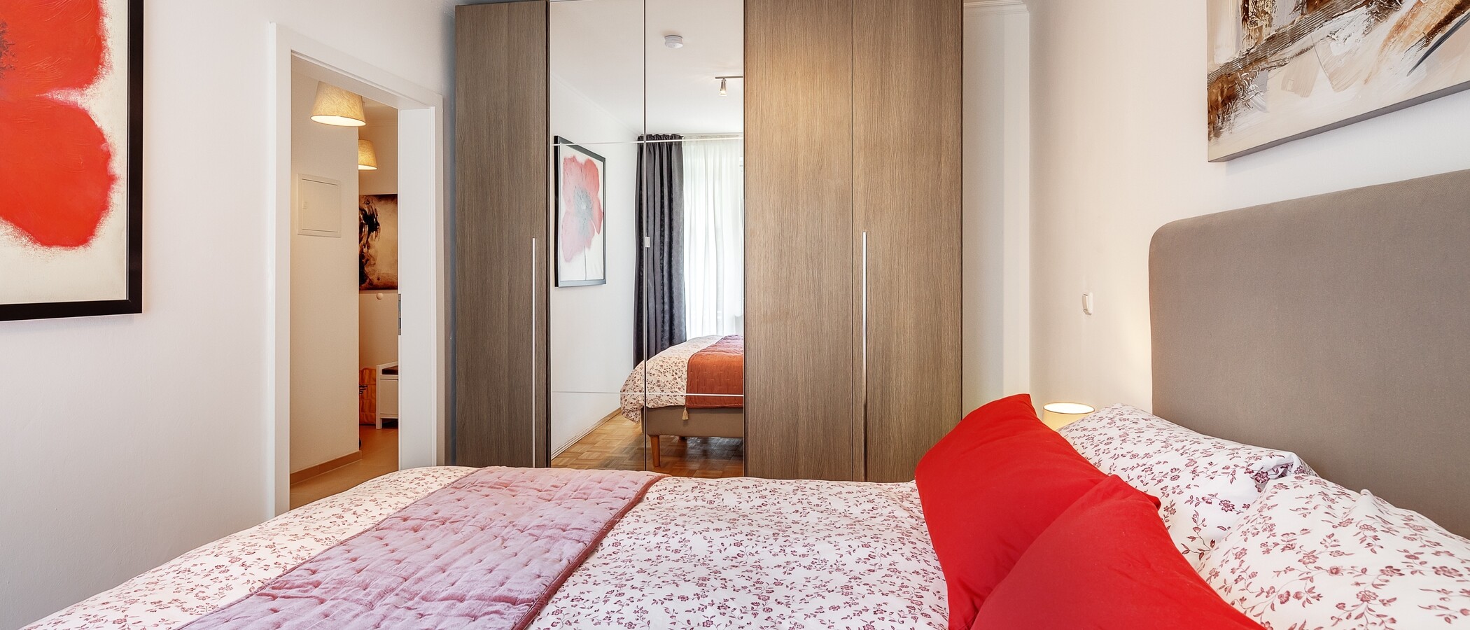 apartment München Ludwigsvorstadt 04 bedroom 7480