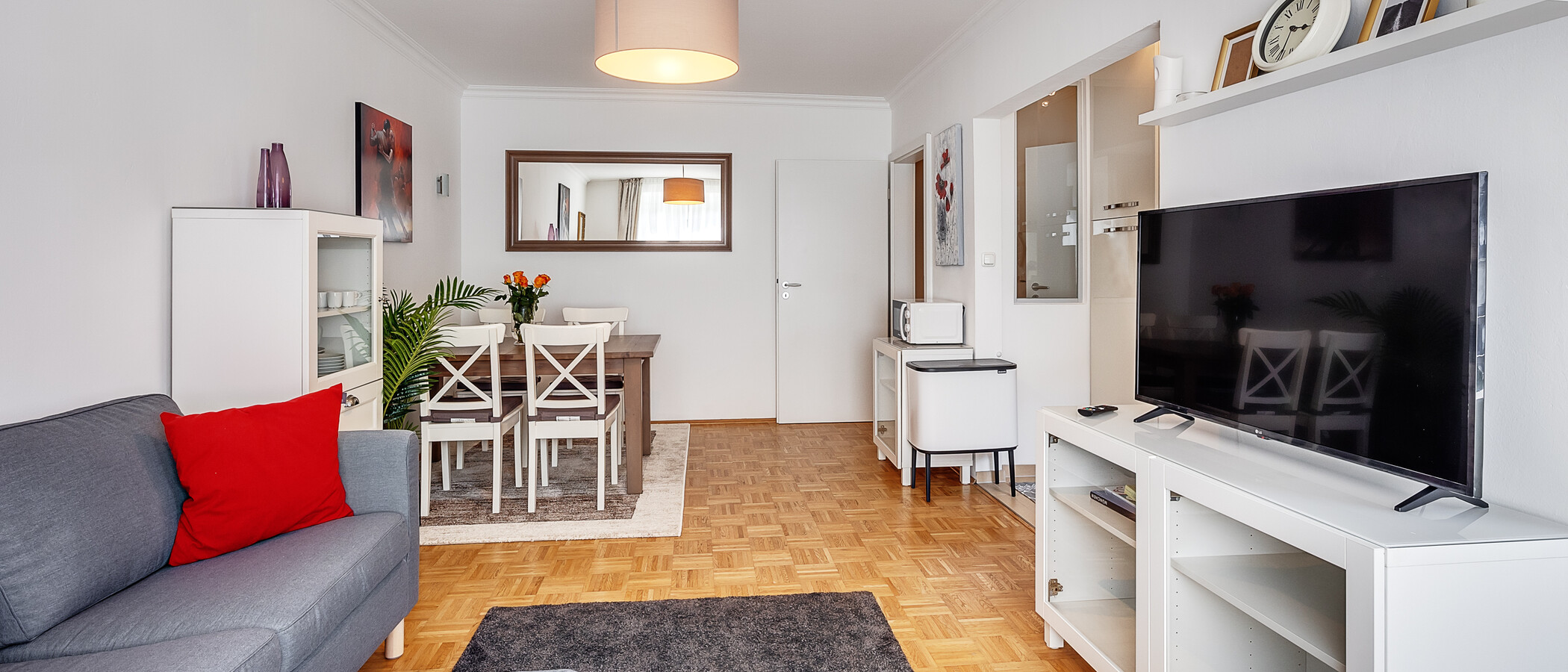apartment München Ludwigsvorstadt 03 living area 7480
