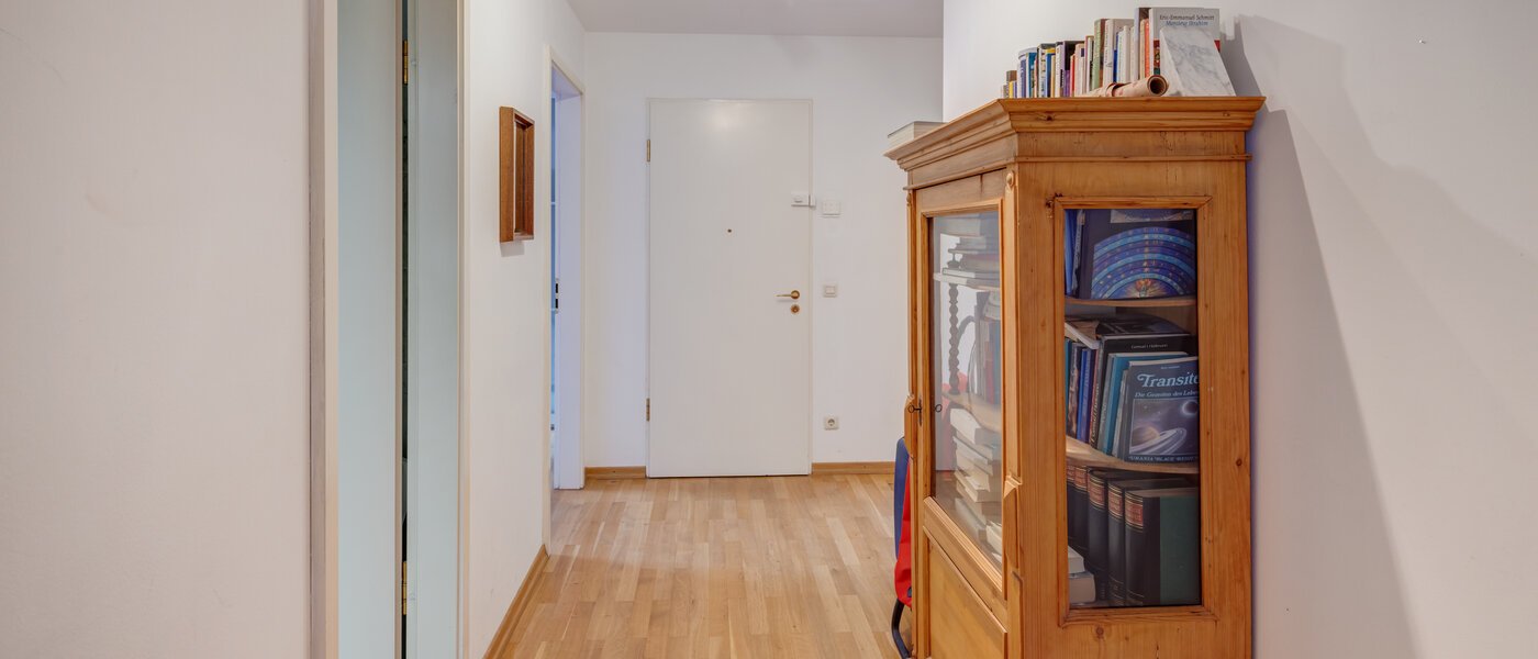 apartment München Haidhausen 01 hall 7485