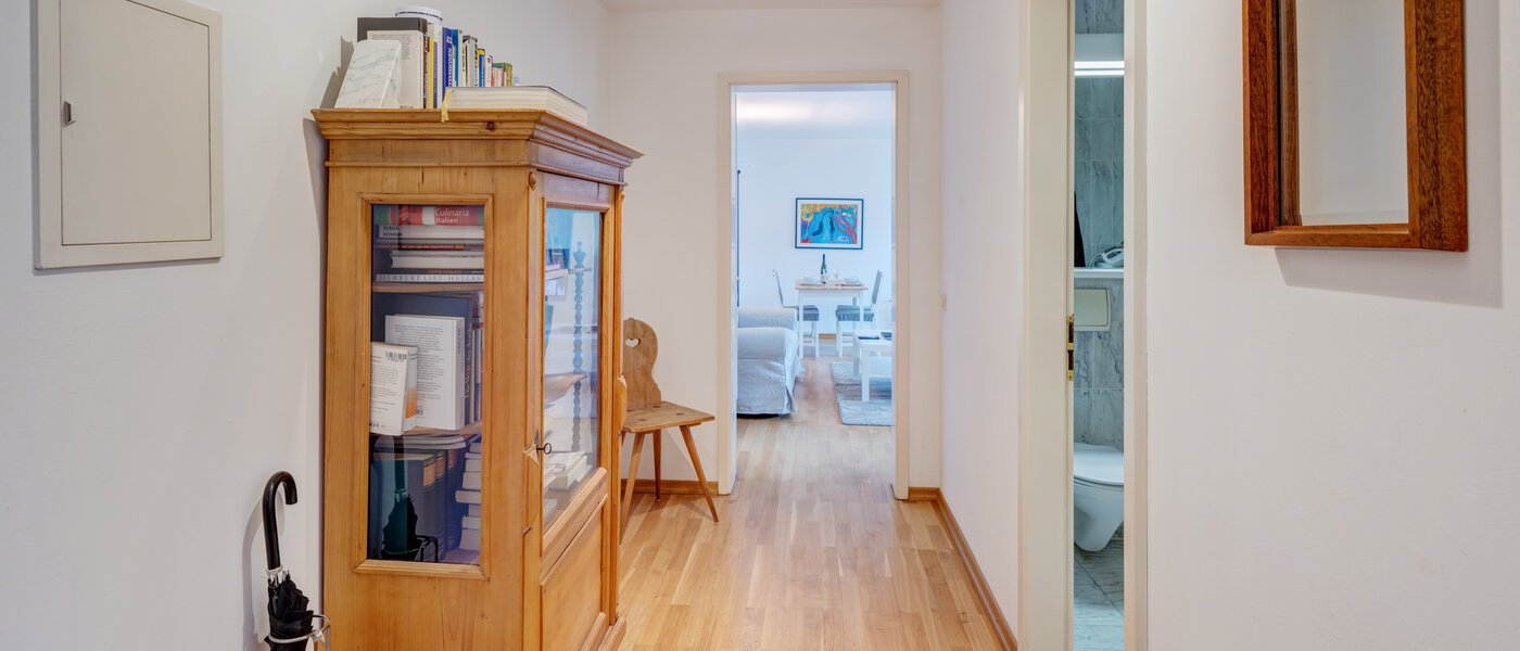 apartment München Haidhausen 02 hall 7485