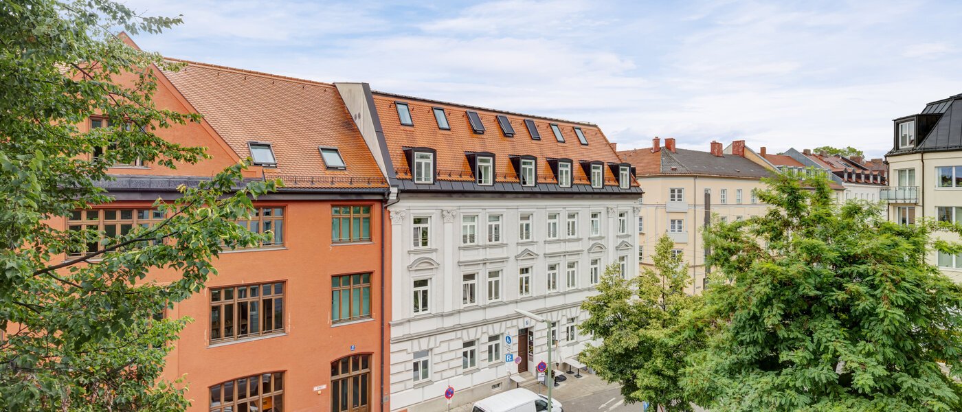 apartment München Haidhausen 01 view 7485