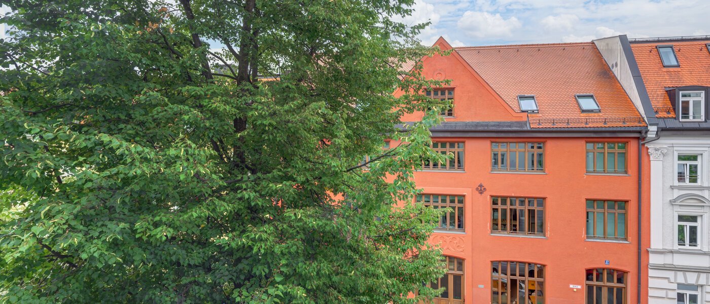 apartment München Haidhausen 02 view 7485