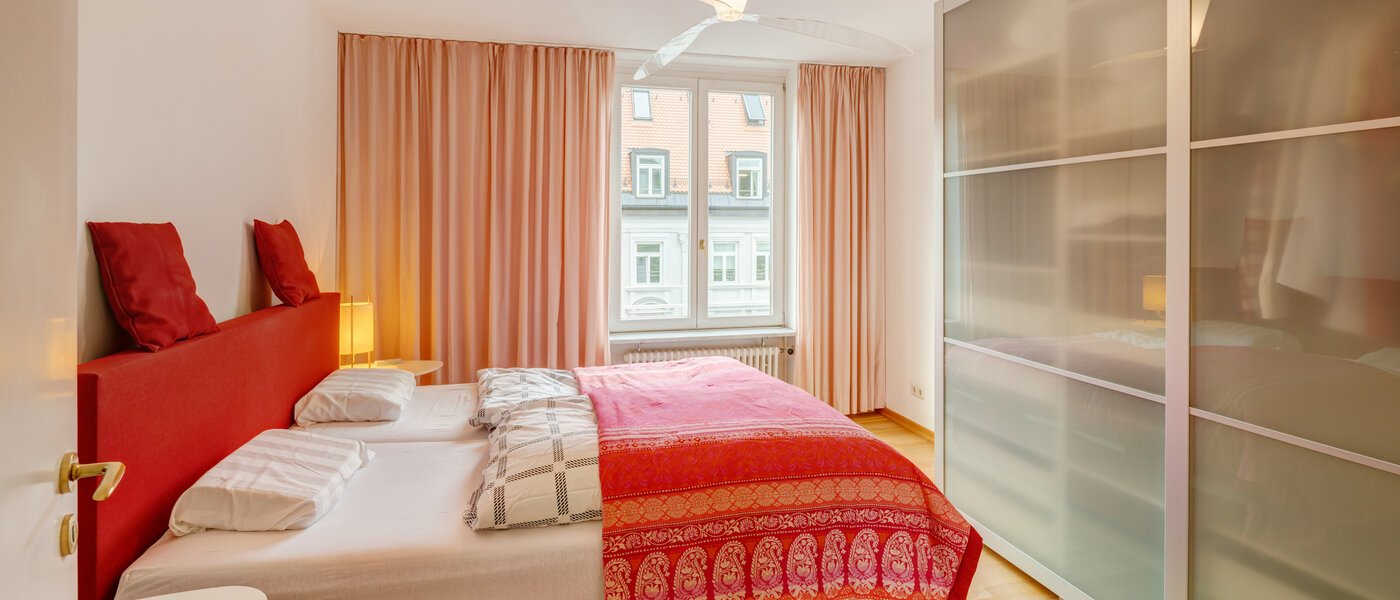 apartment München Haidhausen 01 bedroom 7485