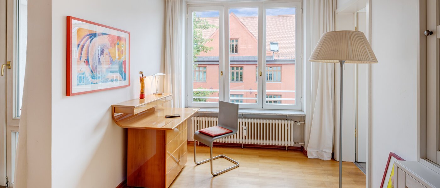 apartment München Haidhausen 04 living area 7485