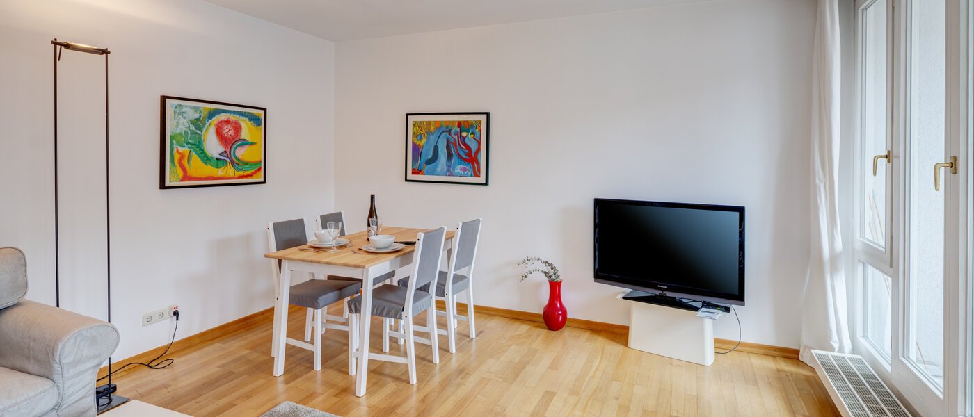 apartment München Haidhausen 05 living area 7485