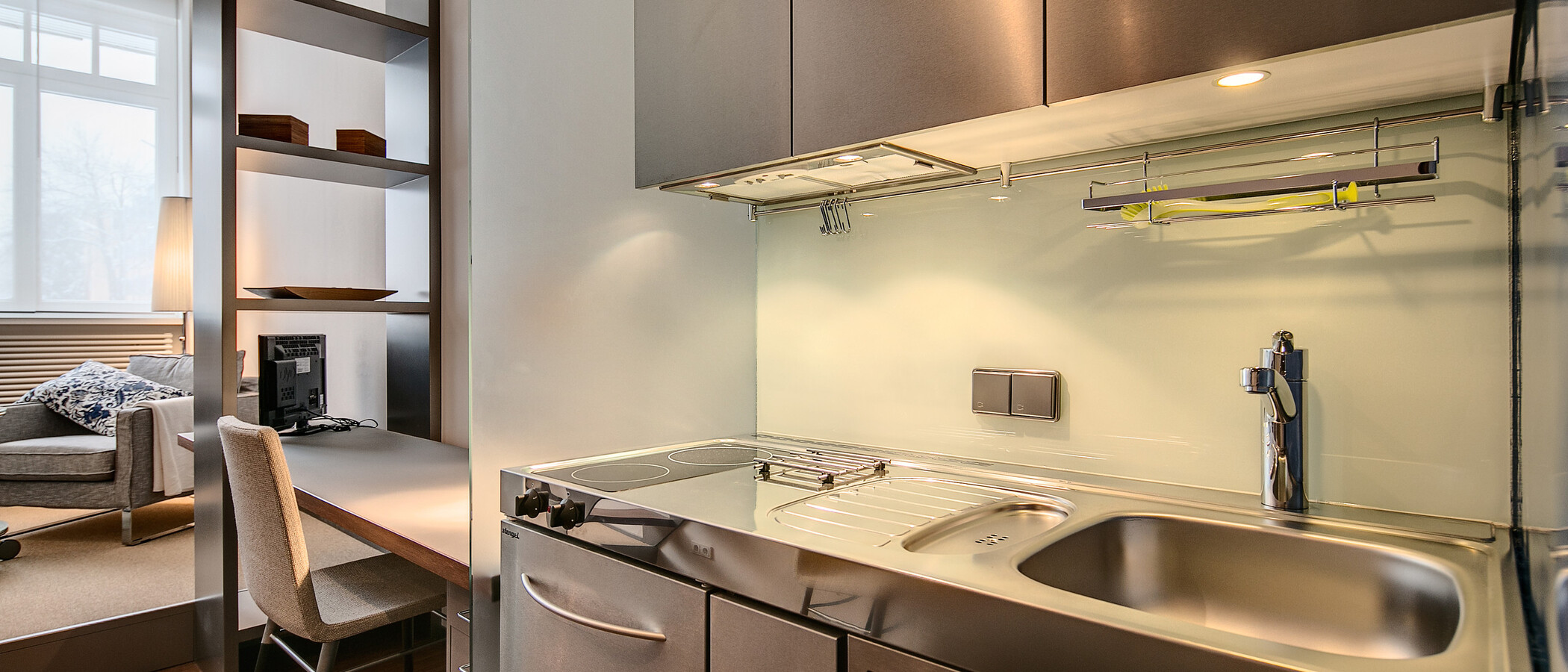 apartment München Parkstadt Bogenhausen 02 kitchen 7491