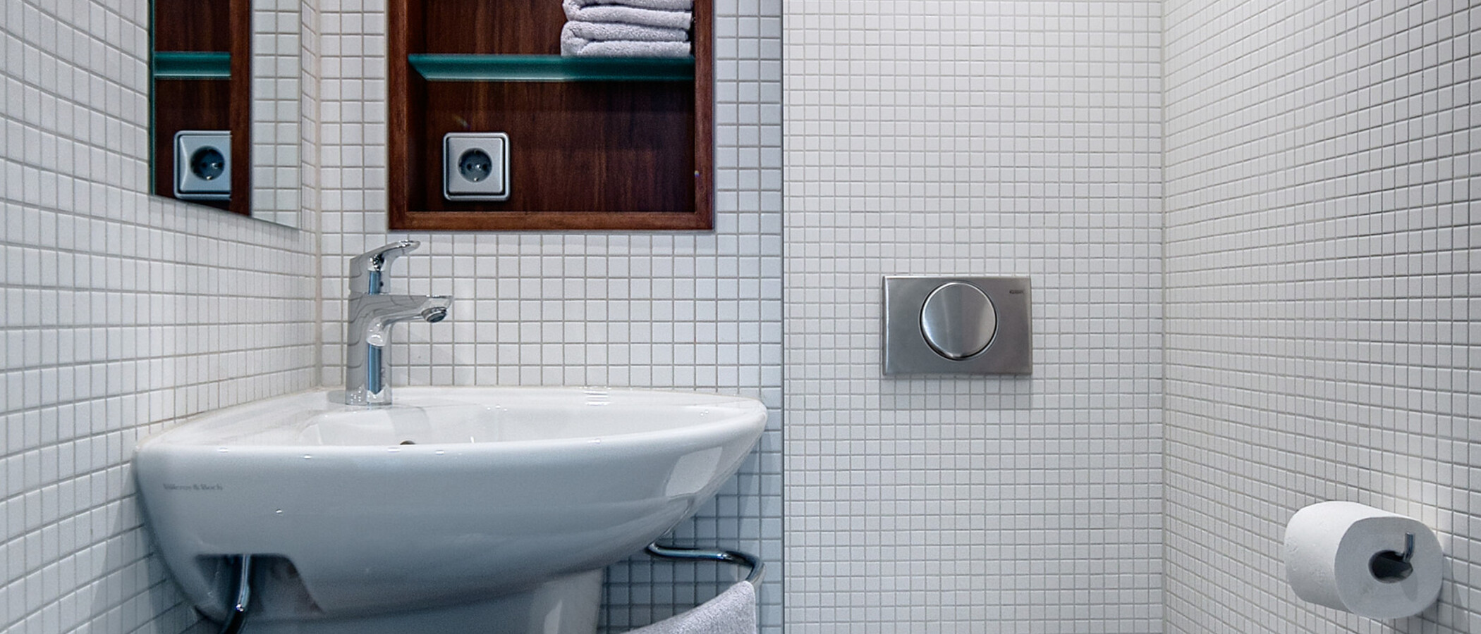 apartment München Parkstadt Bogenhausen 01 bathroom 7491