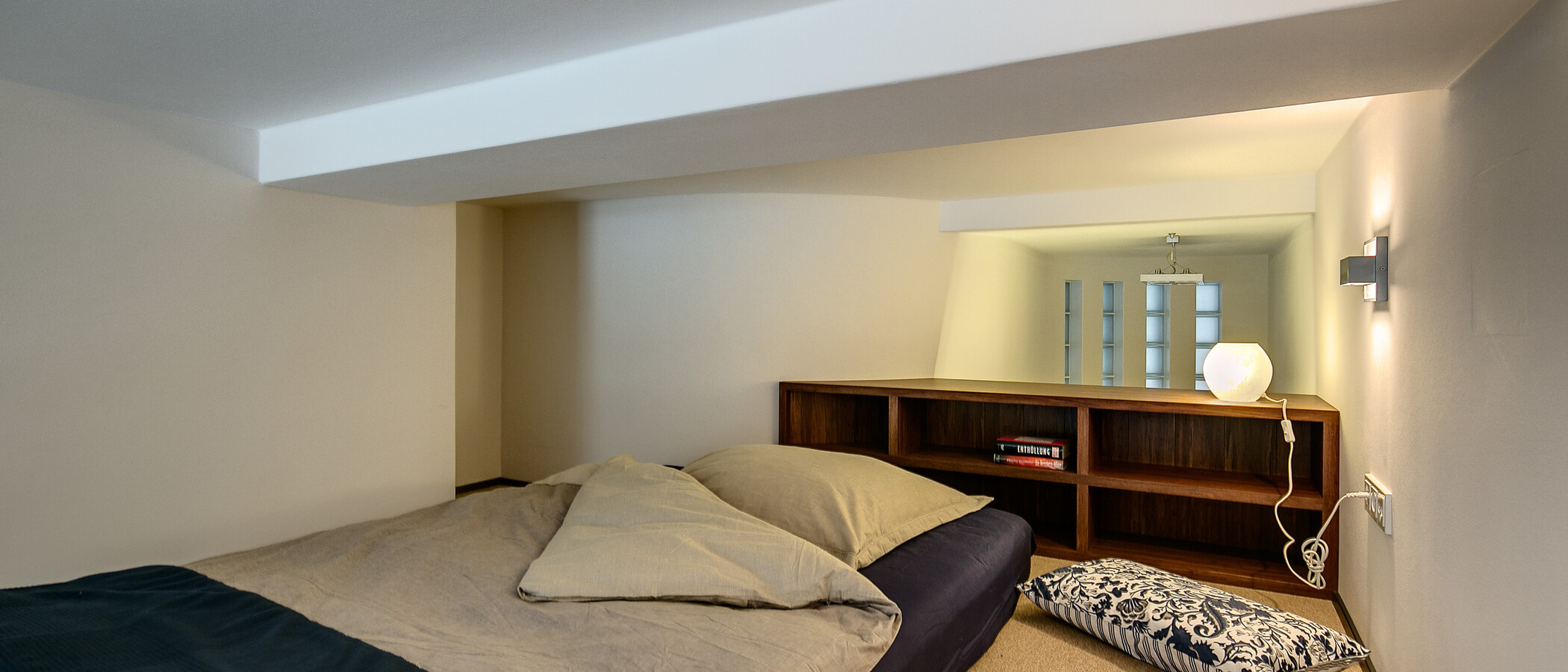 apartment München Parkstadt Bogenhausen 01 sleeping area 7491