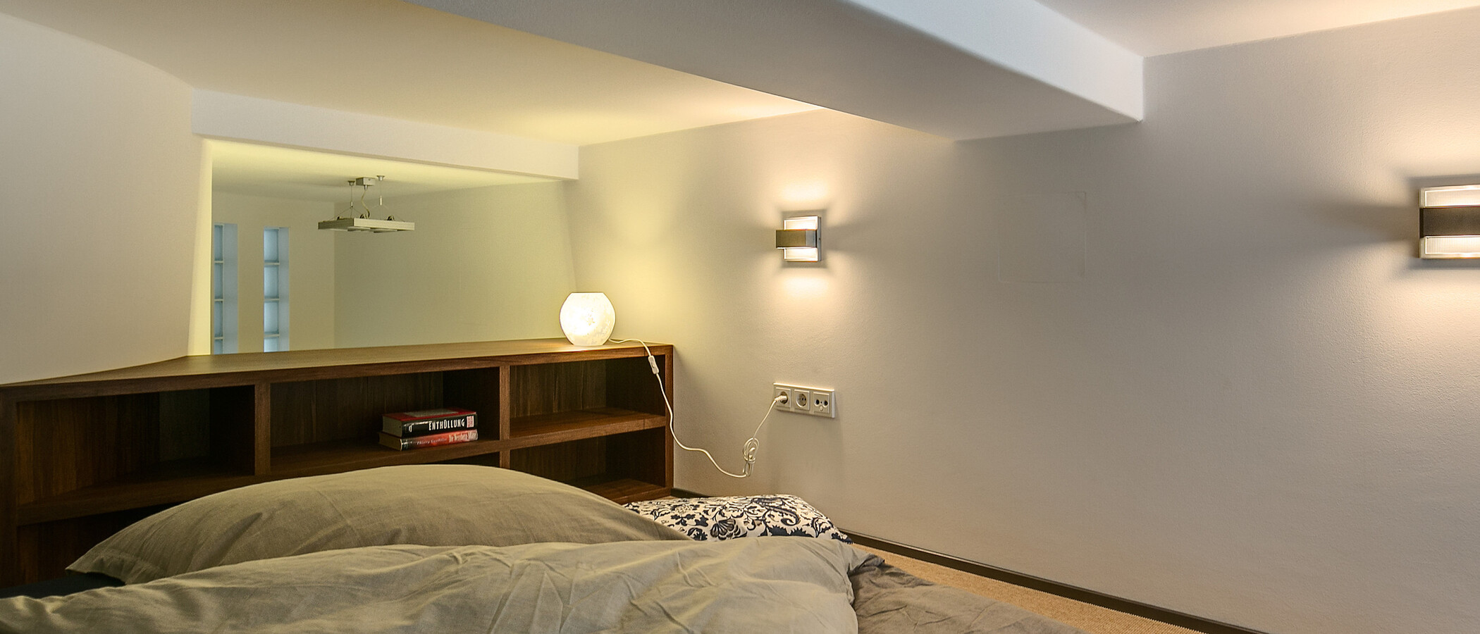 apartment München Parkstadt Bogenhausen 03 sleeping area 7491