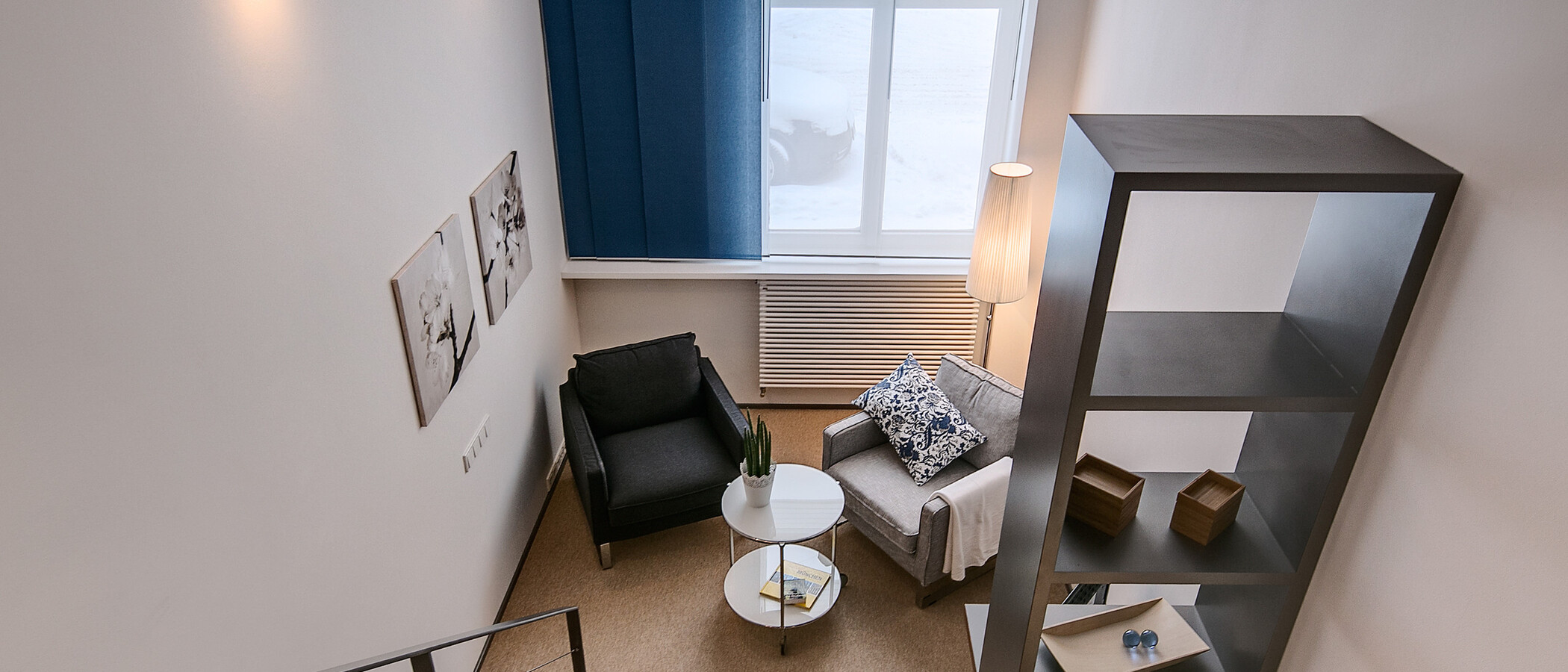 apartment München Parkstadt Bogenhausen 04 sleeping area 7491