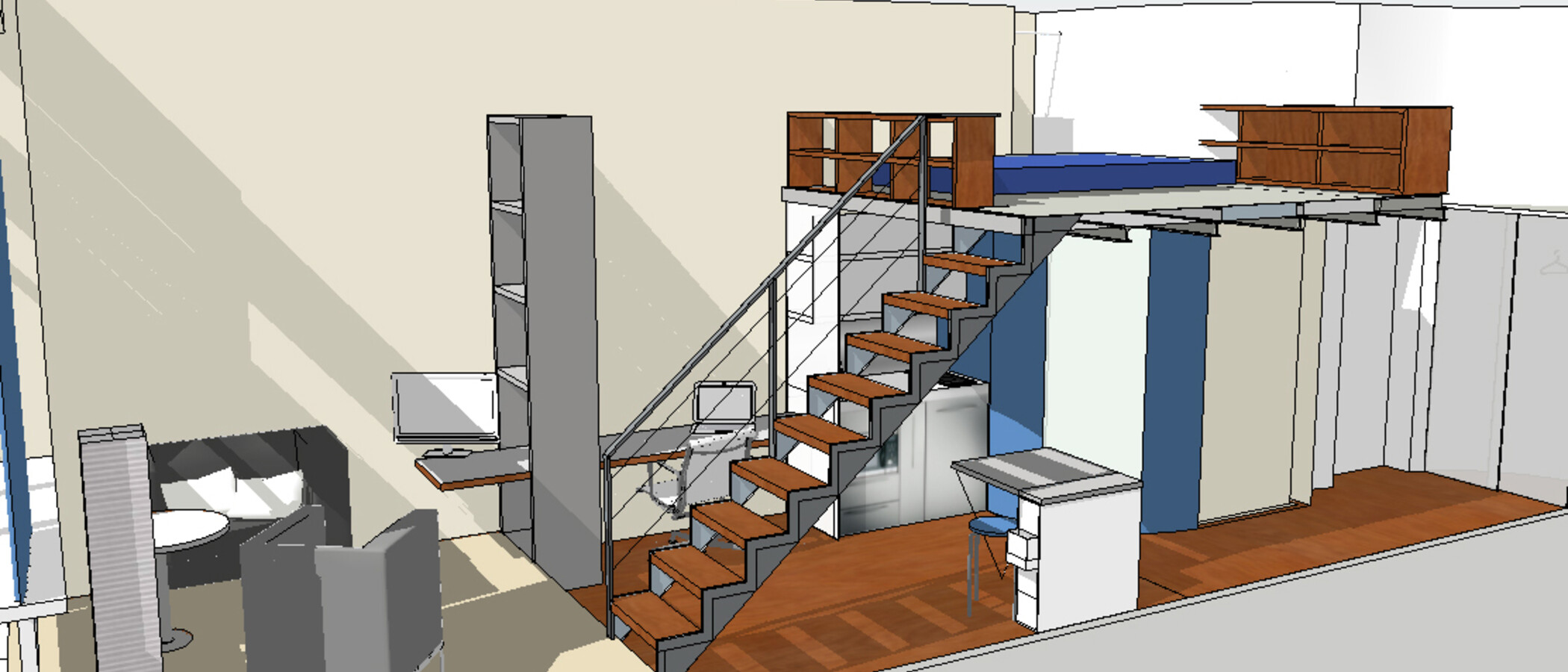 apartment München Parkstadt Bogenhausen 01 floor plan 7491