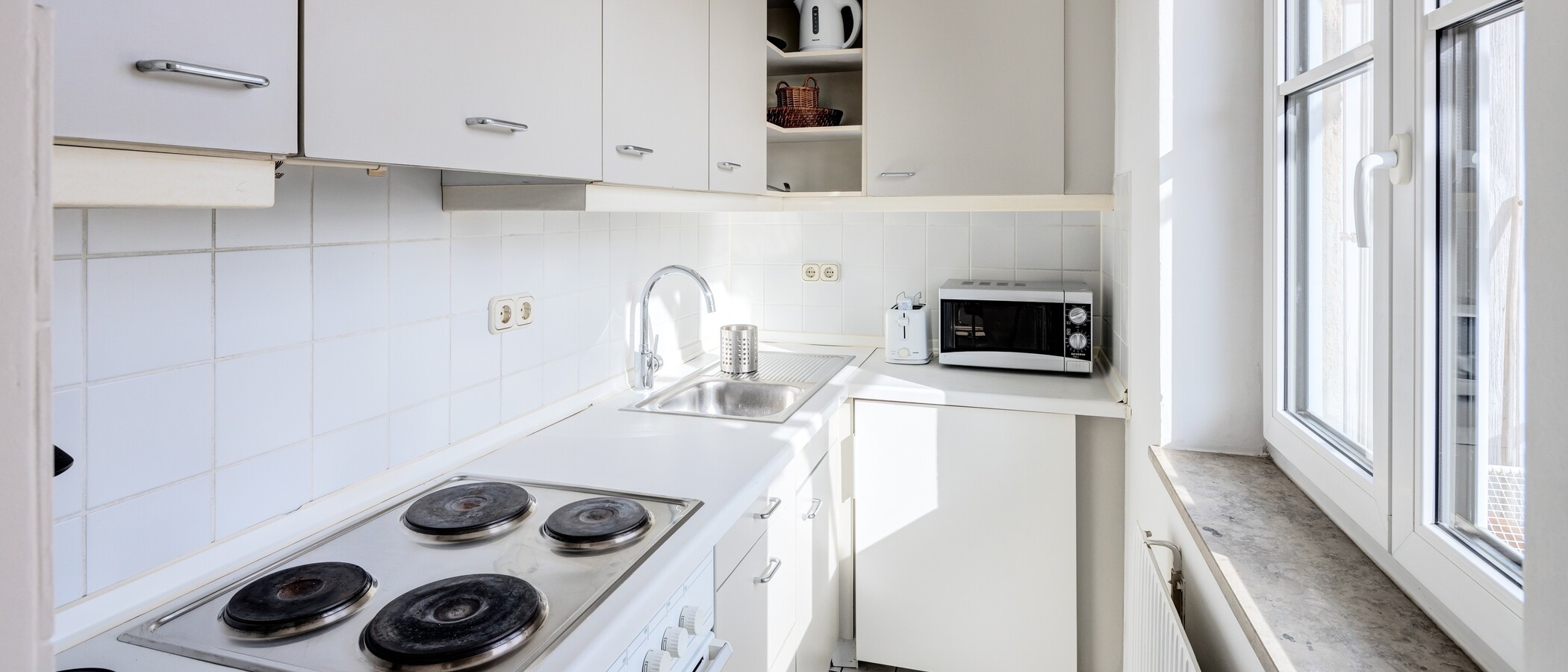 apartment München Maxvorstadt 01 kitchen 7492