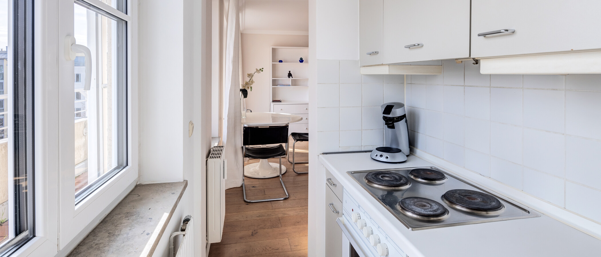 apartment München Maxvorstadt 02 kitchen 7492