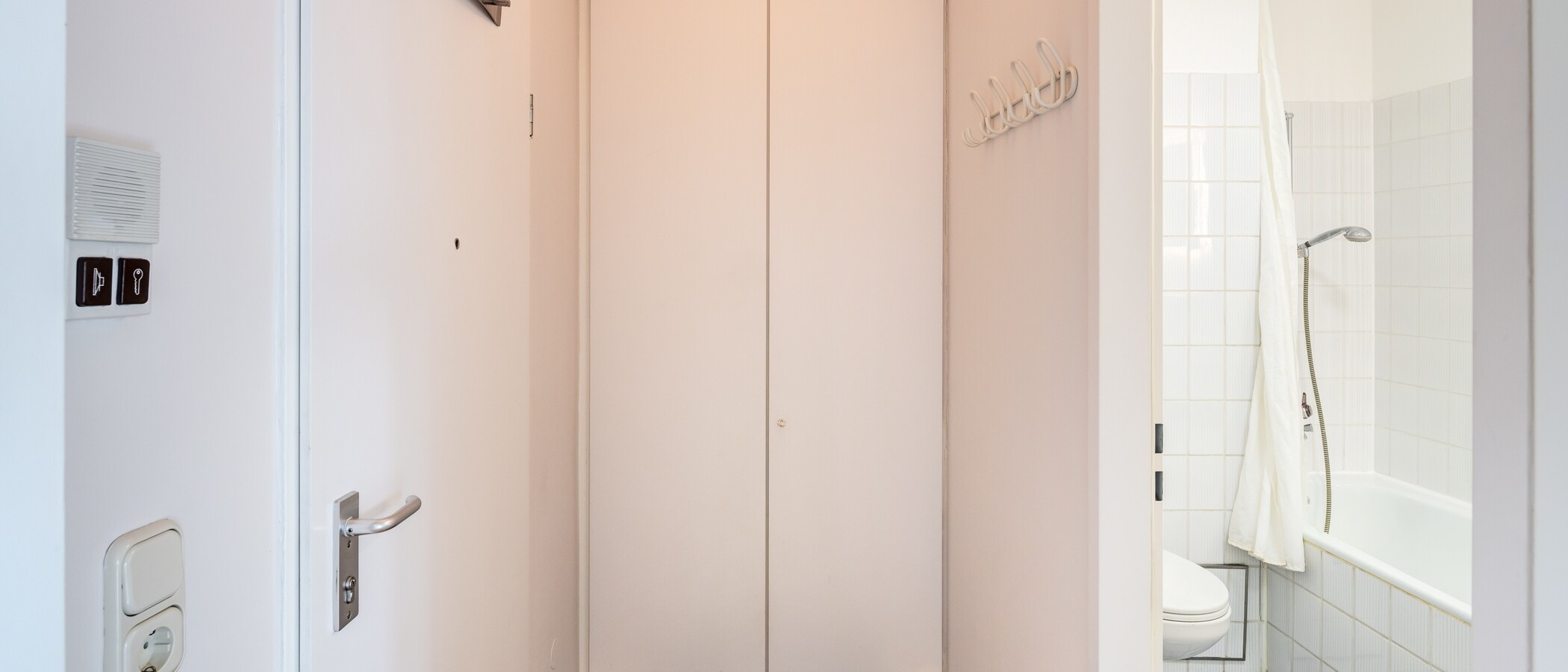 apartment München Maxvorstadt 01 hall 7492