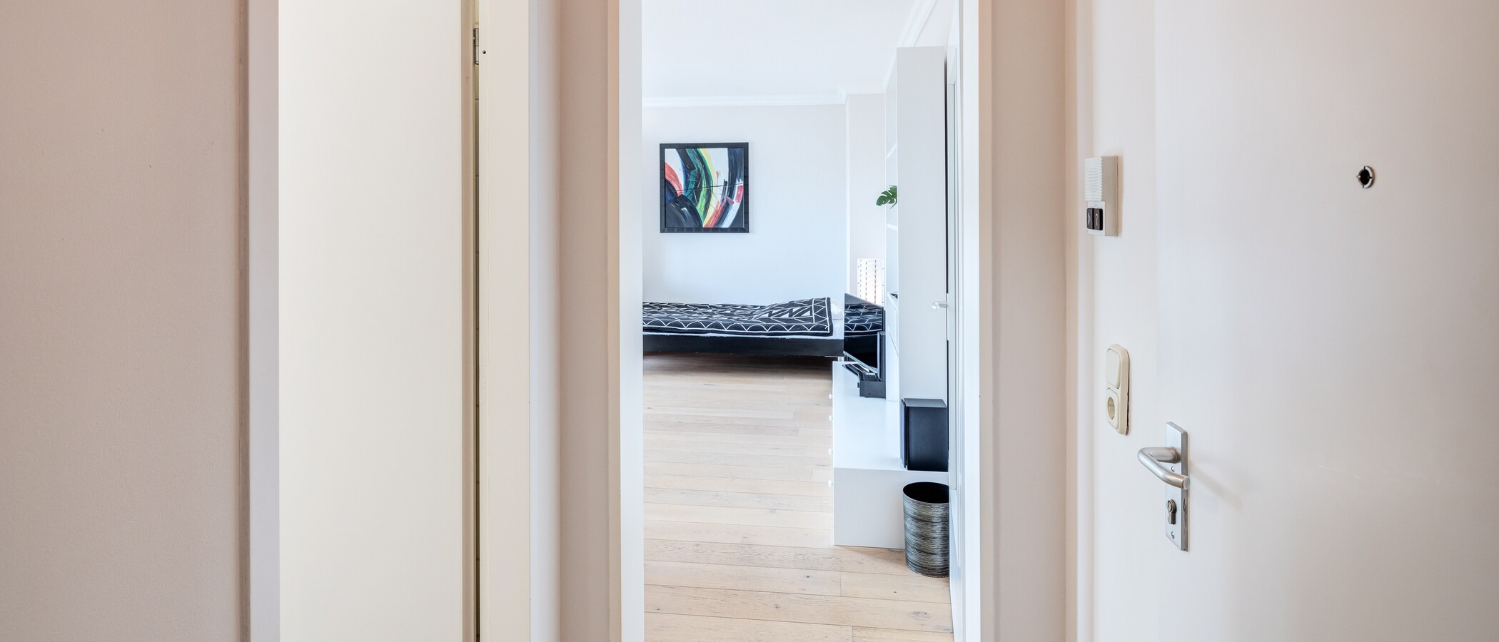 apartment München Maxvorstadt 02 hall 7492