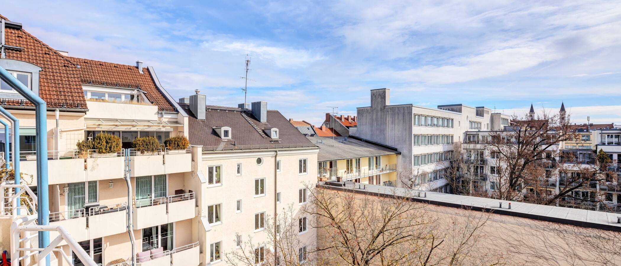 apartment München Maxvorstadt 01 view 7492